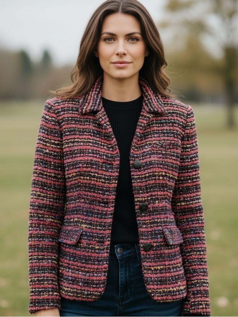 Coldwater Creek Jacket size M